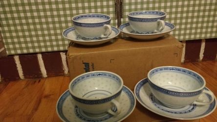 Really nice china set