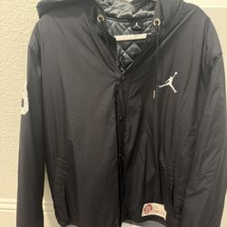 Men’s Jordan’s Jacket