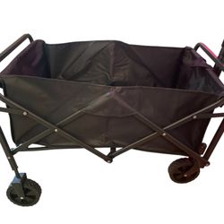 Brand new collapsible cart/wagon