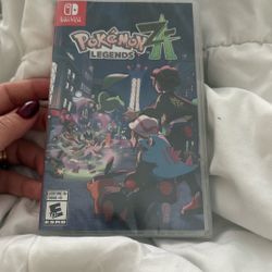 Nintendo Switch Game 