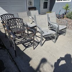 Outdoor Patio Chairs