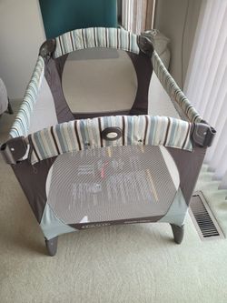 Graco Pack And Play