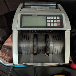 Ponnor Money Counting Machine 