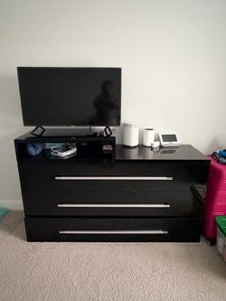 3 drawer dresser