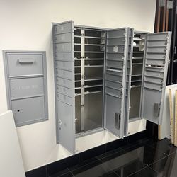 Mailbox multitenant( just one unit)