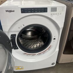 Lavadora Whirlpool 