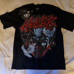 Hellstar Graphic Tee “Will Everything Be Worth It In The End?”