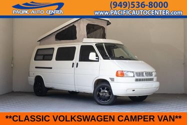 1997 Volkswagen Eurovan