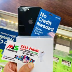 iPhone 8 Plus 64GB Unlocked 