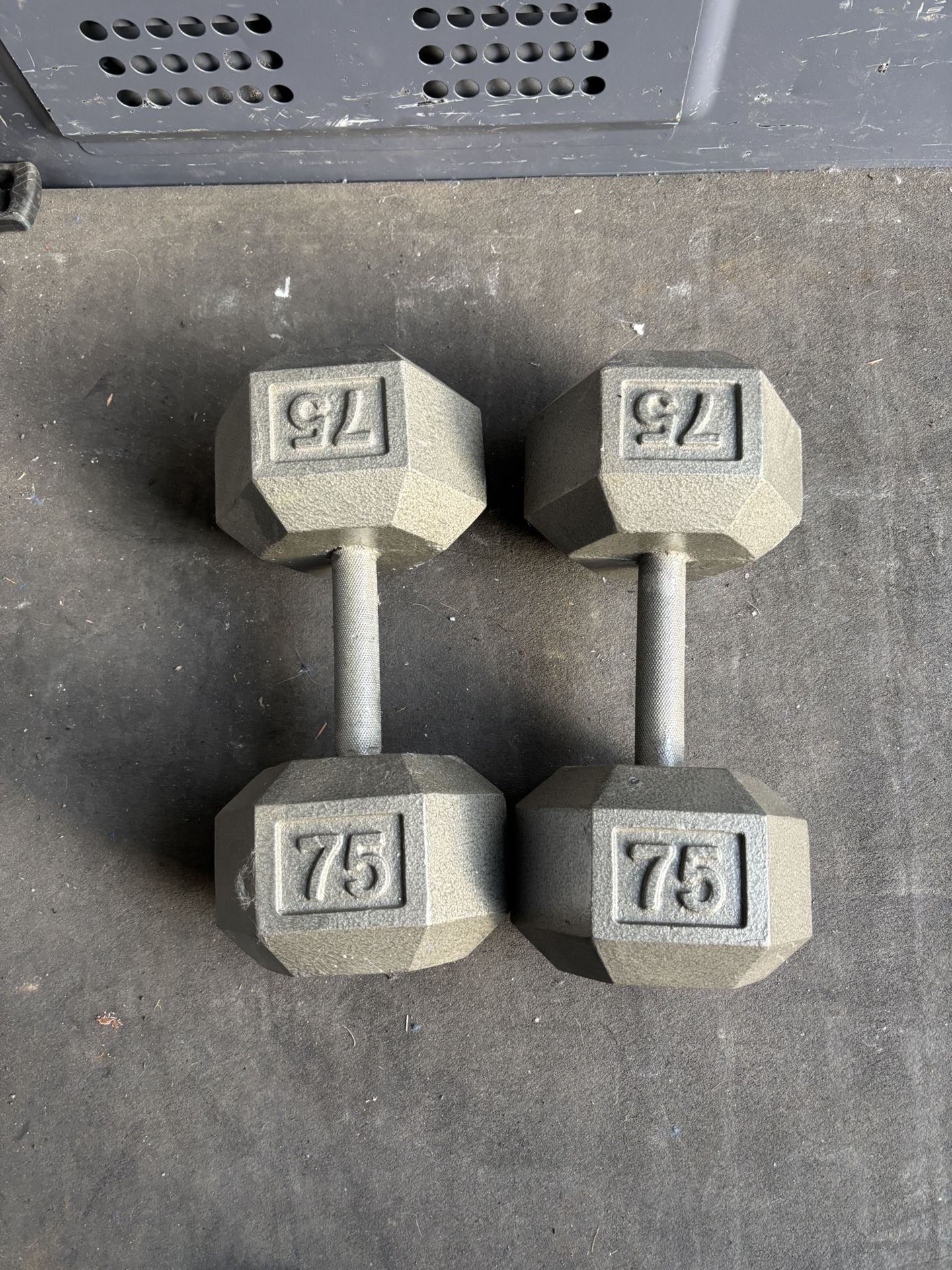 Dumbbells