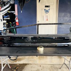 Toyota Sienna 2021-2023 Rear Bumper Oem