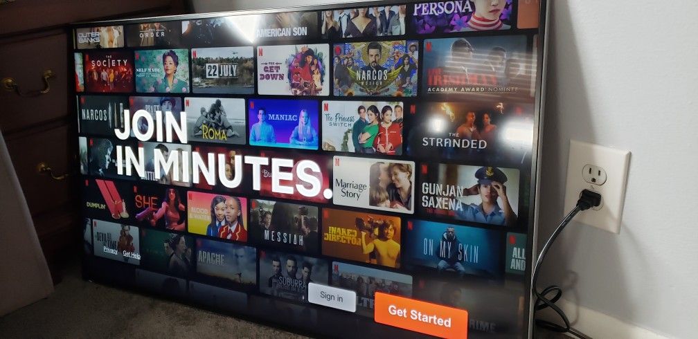 VIZIO 44in Smart TV