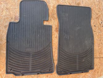 BMW E39 All Weather Floor Mats 97-2003