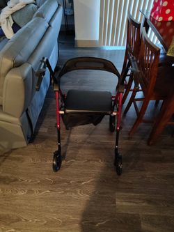 Never Used New Walker