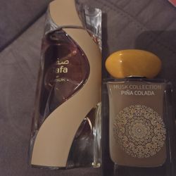 6 Perfumes For $80 New With Boxes 