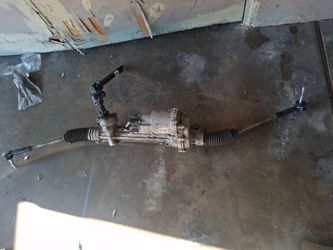 Electronic rack and pinion RWD charger chrysler 2015-2023