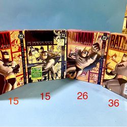 Batman The animated series 