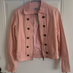 Pink Jacket