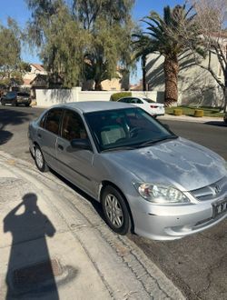 2004 Honda Civic