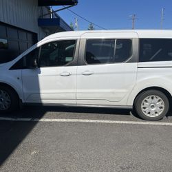 2015 Ford Transit