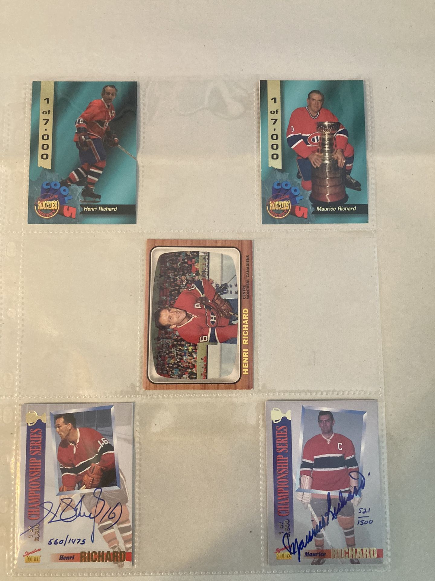 Collectible Sports Cards