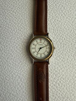 Fossil watch