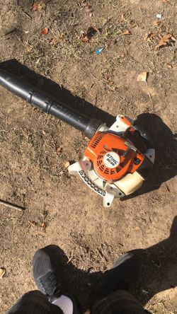 Stihl 2 Stroke Blower