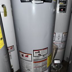 Boilers Water Heater 30/40/50/75 Galones 