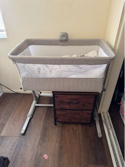 Bassinet only!