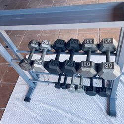 Weights Dumbbell 