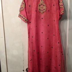 Sari Tunic Top.