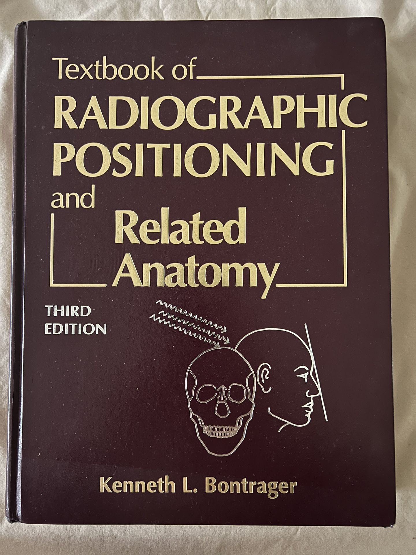 Textbook Of Radiographic Positioning And Related Anatomy 3rd Edition