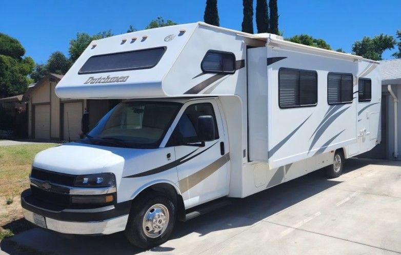 2008 Chevy Dutchmen