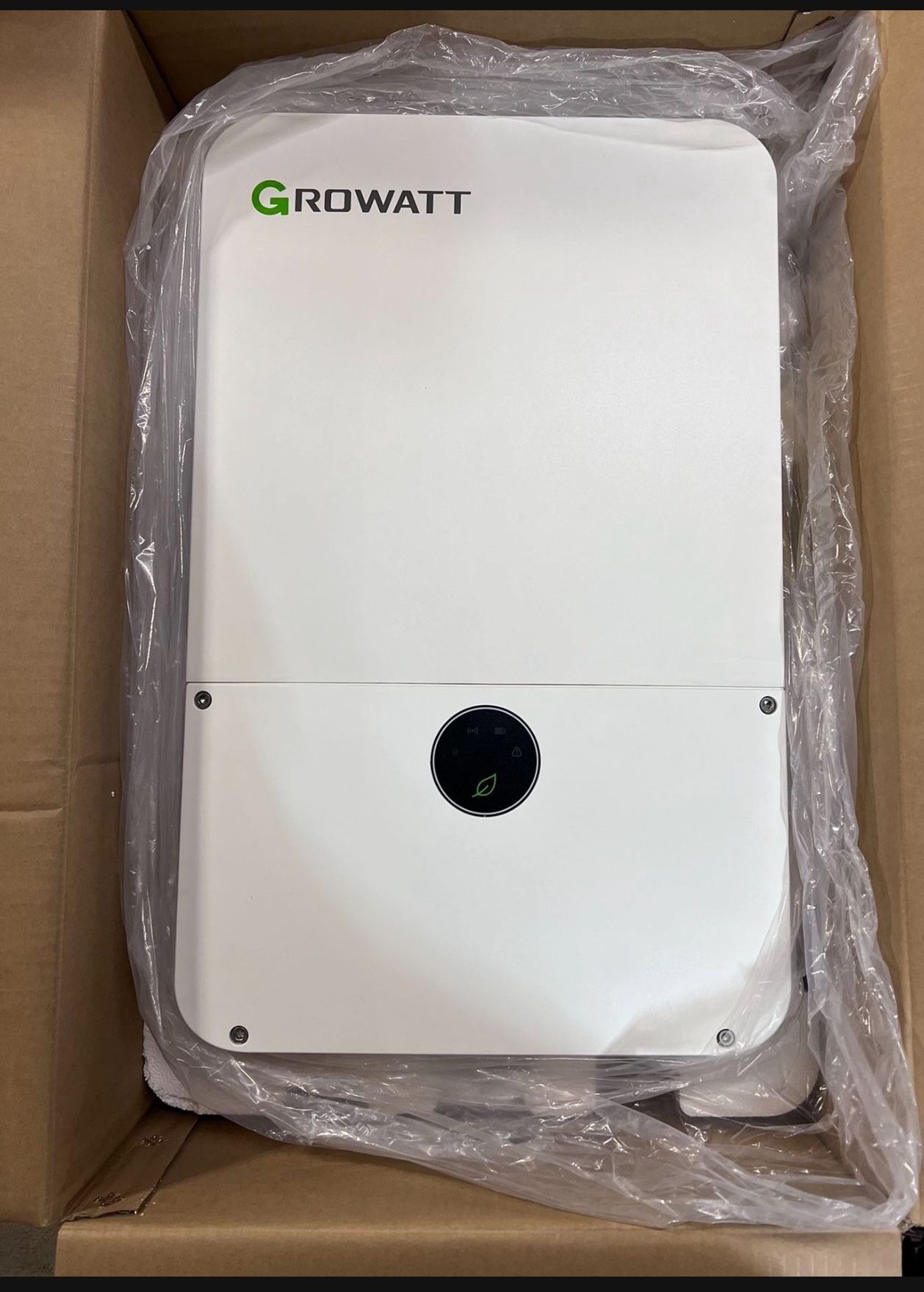 GROWATT, MIN 10000TL-XH US