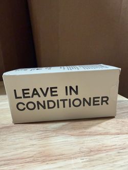 BASED Leave-In Conditioner