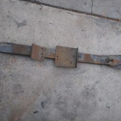 1964 C10 Spare Tire Holder