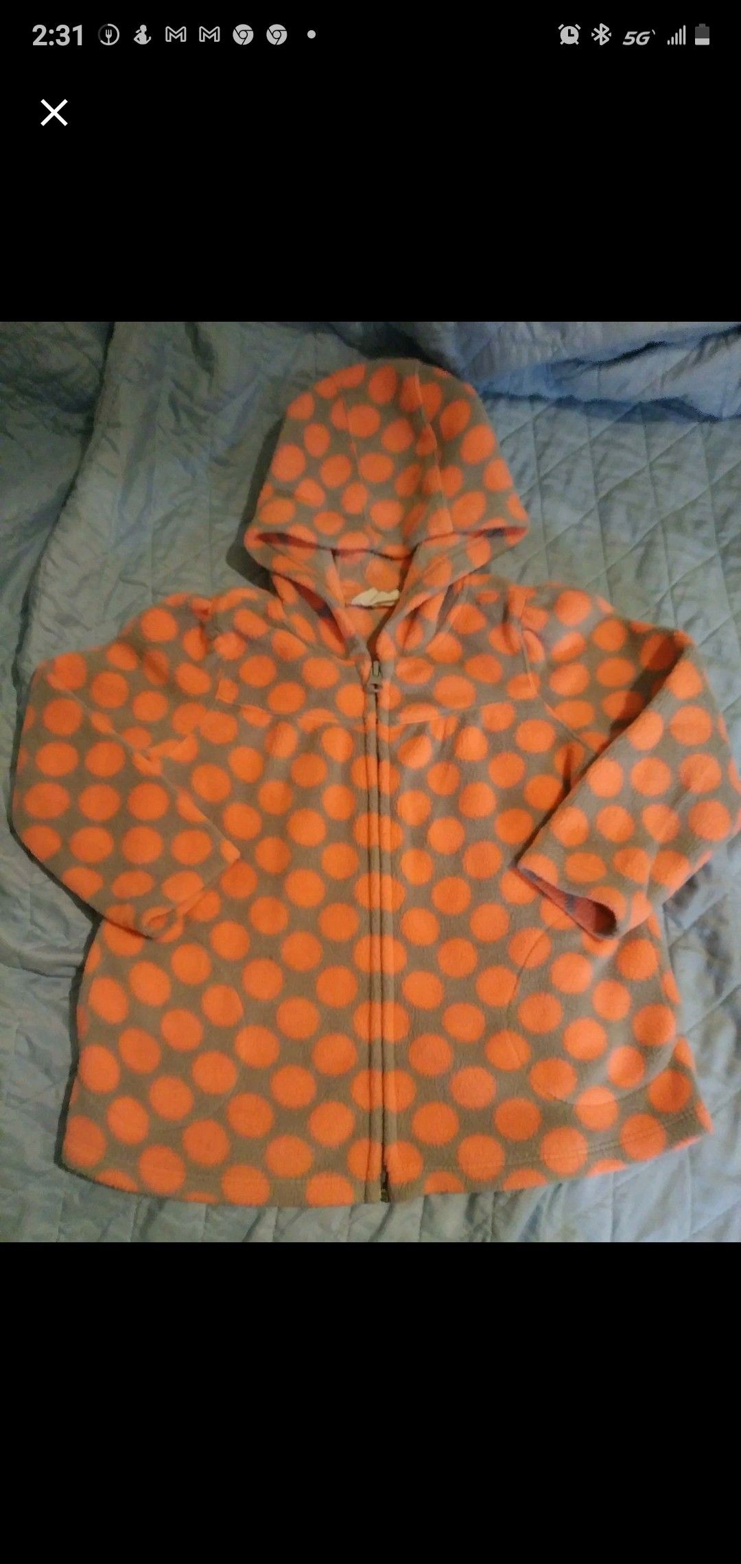 Size 3T jacket