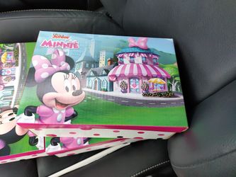 Disney Junior Minnie Sandal S