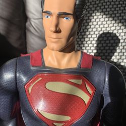 30” SUPERMAN. Classic Supernmen