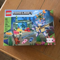 LEGO Minecraft