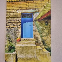 Porch View Old town Mexico