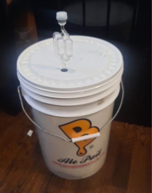 Fermentation Bucket - $15