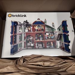 Lego BrickLink SERIES 3 —-910039 The Art of Chocolate