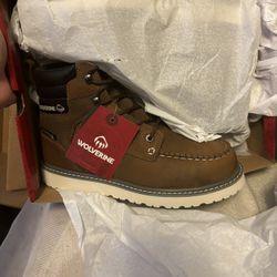 Wolverine Boots