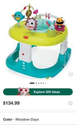 Baby 4 In 1 Walker