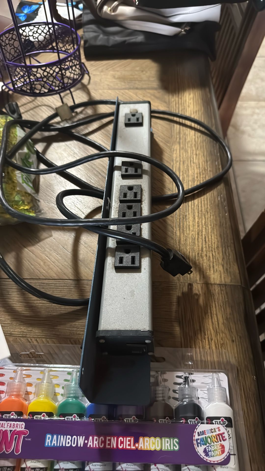 Extension Cord Brick