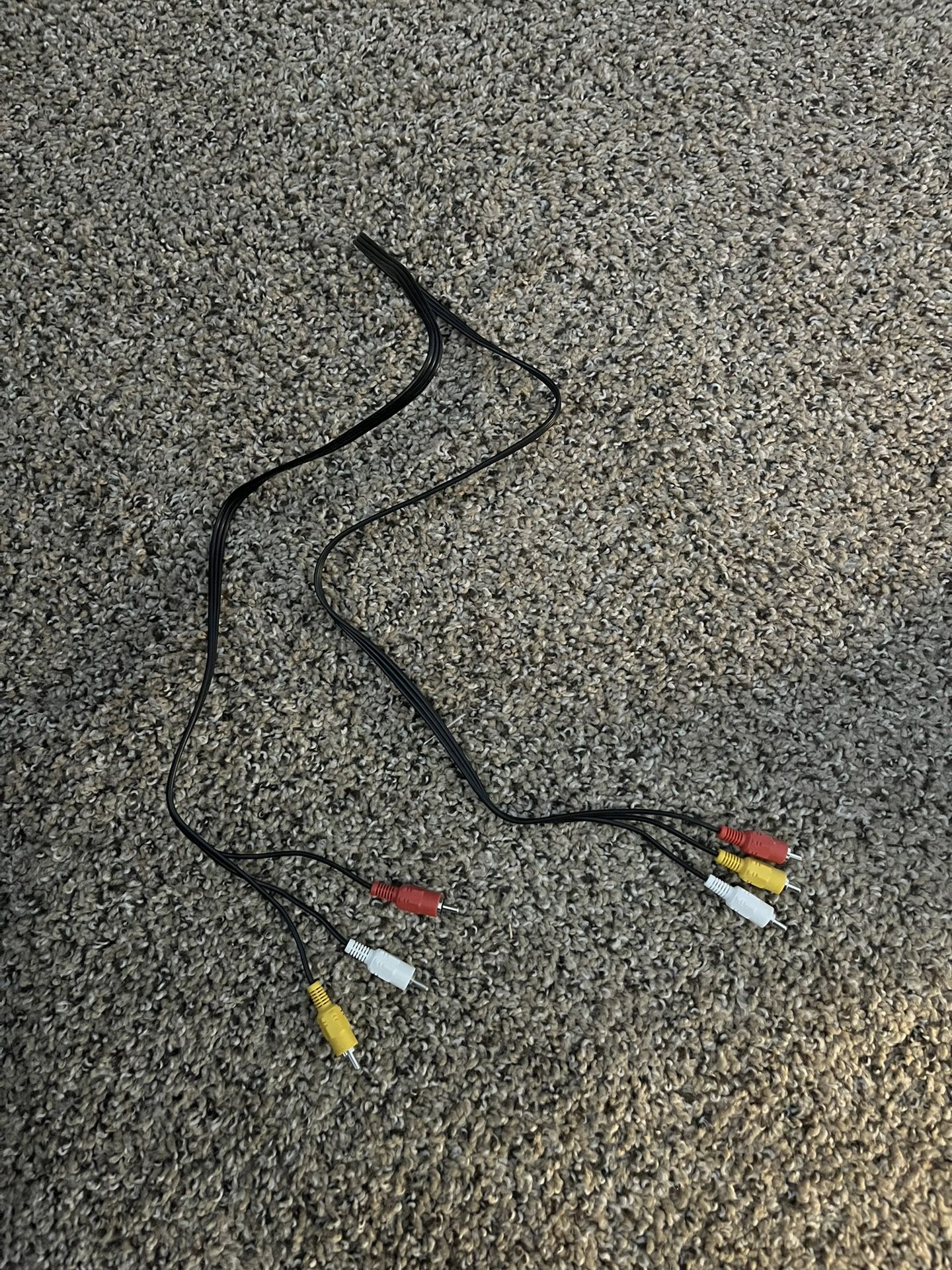 AV Cables Bundle