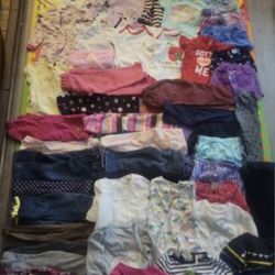 Huge Lot of Girls 18 to 24 Months Clothes

