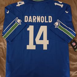 NWT Seattle Seahawks jersey size L, , XL. XXL available in stock