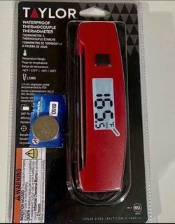 Taylor Meat Thermometer-New